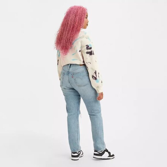 Levi's 501 Skinny Size 27 - Picture 3 of 13